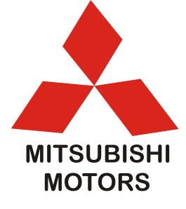 Este diferente logo es la imagen conocida de Mitsubishi, que se crea utilizando tres rombos de la diferente manera uno en la parte de arriba y dos alineados al de arriba a los lados con su letra respectiva que es: MITSUBISHI MOTORS.